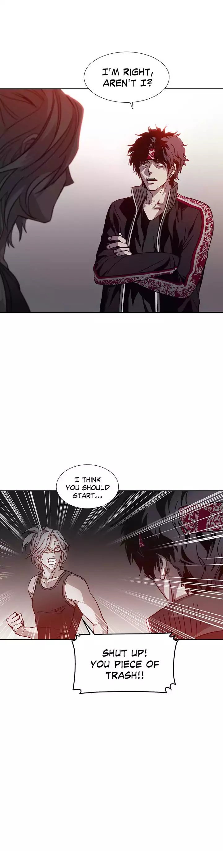 Unknown Code Manhwa - Chapter 53 Page 9
