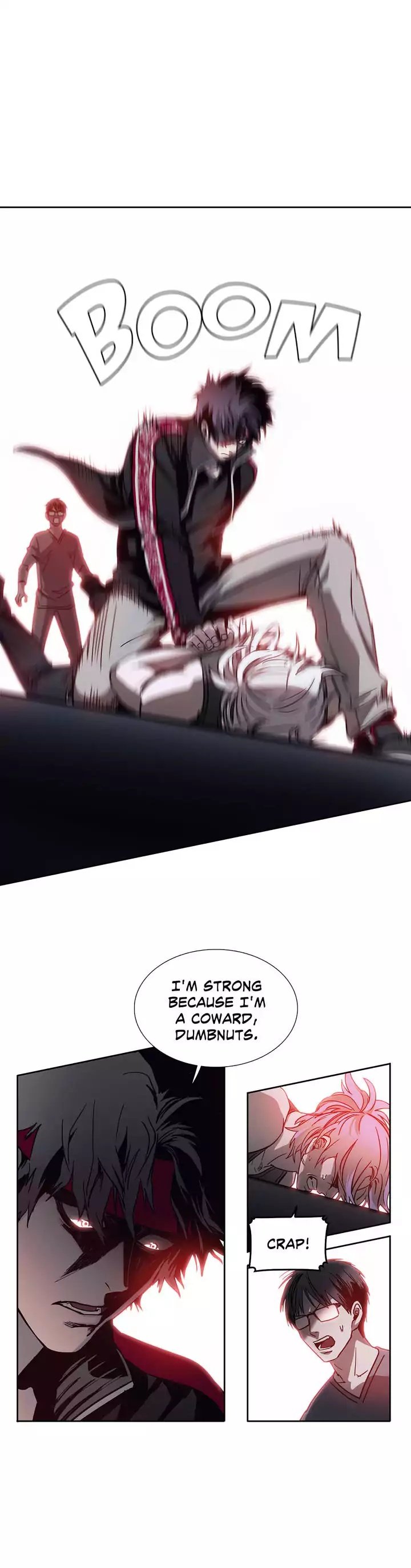 Unknown Code Manhwa - Chapter 53 Page 11