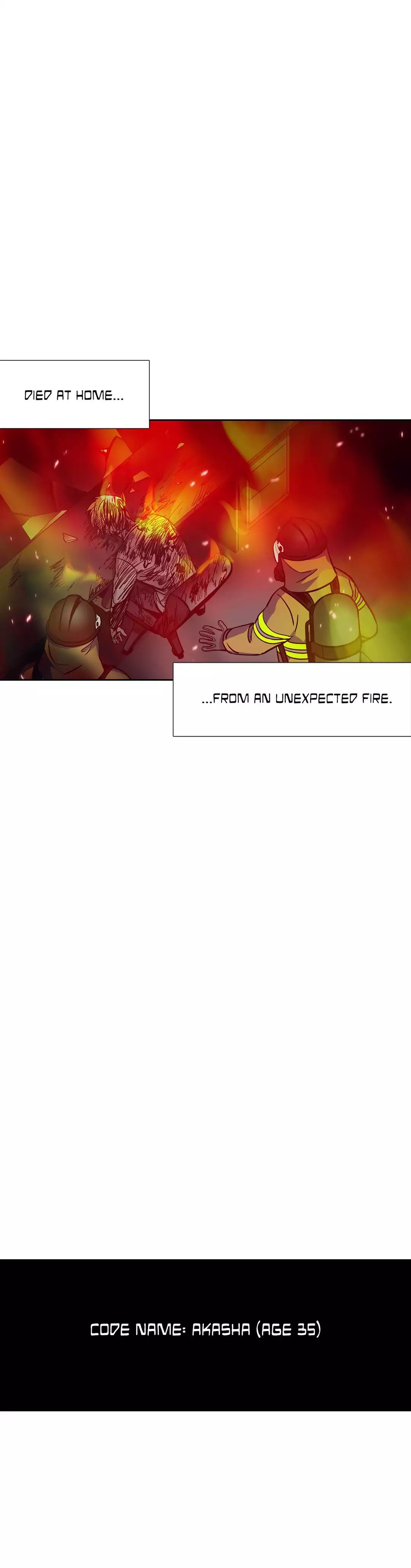 Unknown Code Manhwa - Chapter 82 Page 1