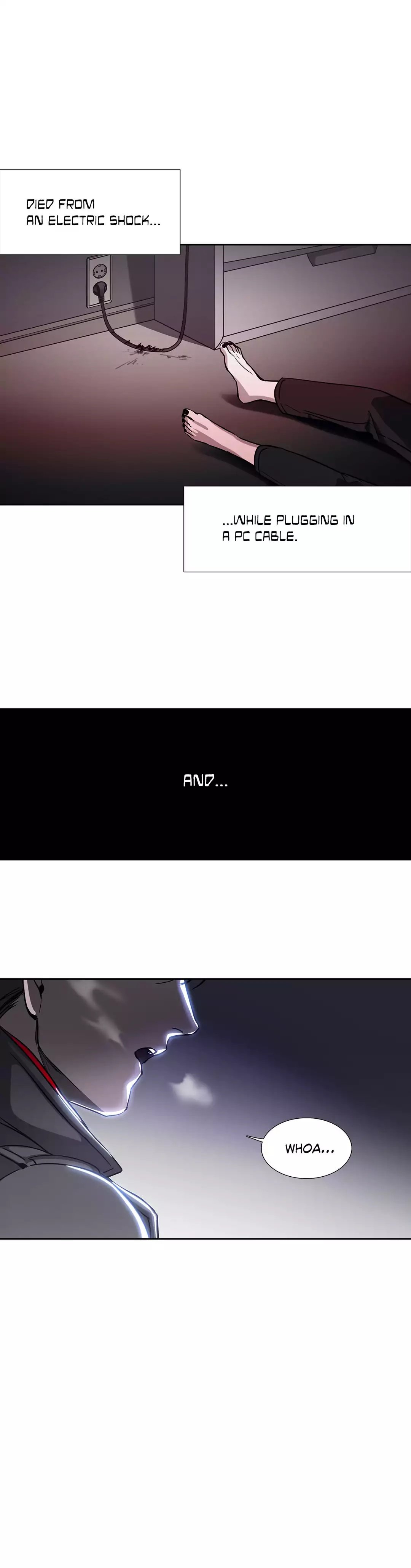 Unknown Code Manhwa - Chapter 82 Page 2