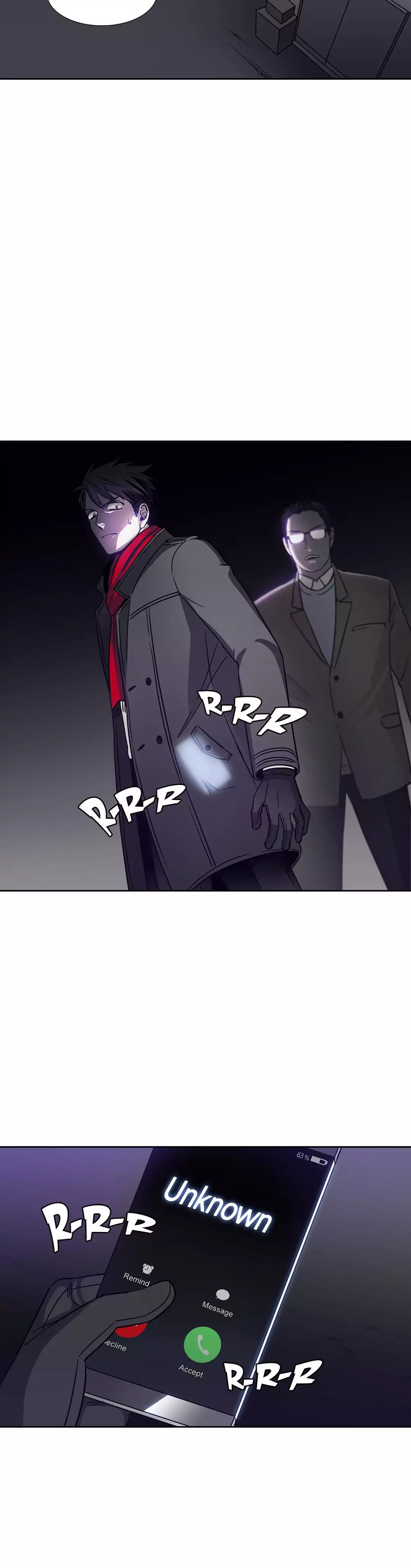 Unknown Code Manhwa - Chapter 82 Page 5