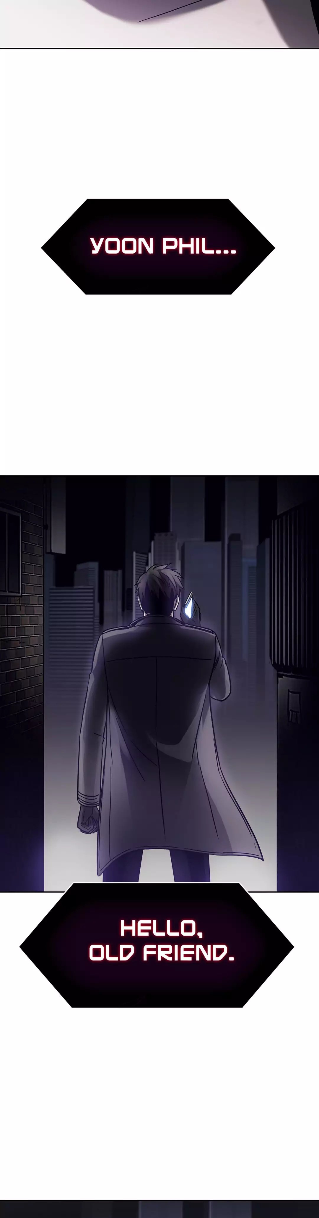 Unknown Code Manhwa - Chapter 82 Page 7