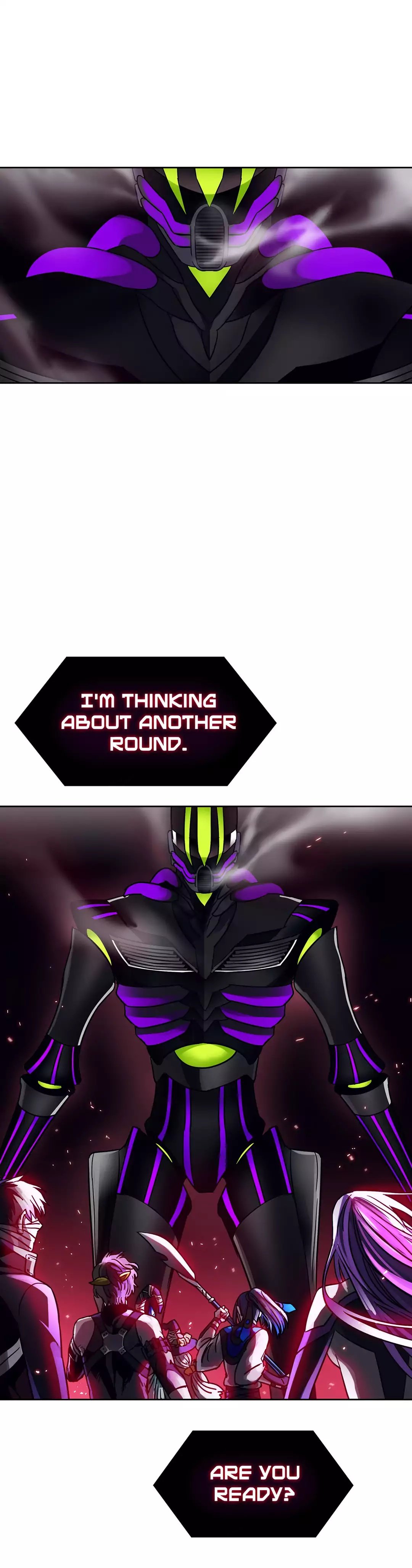 Unknown Code Manhwa - Chapter 82 Page 9