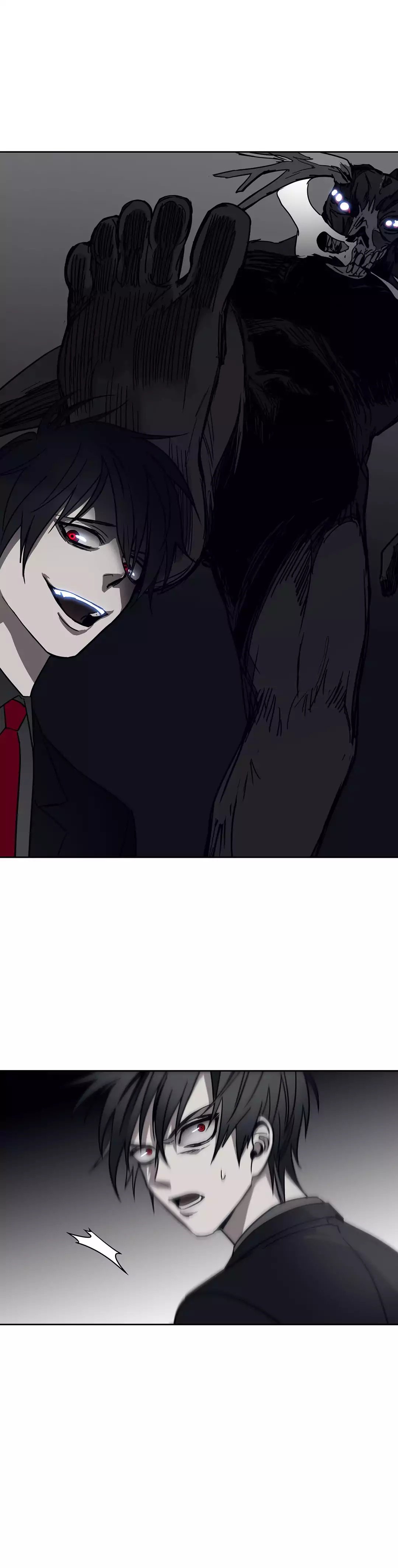 Unknown Code Manhwa - Chapter 78 Page 1