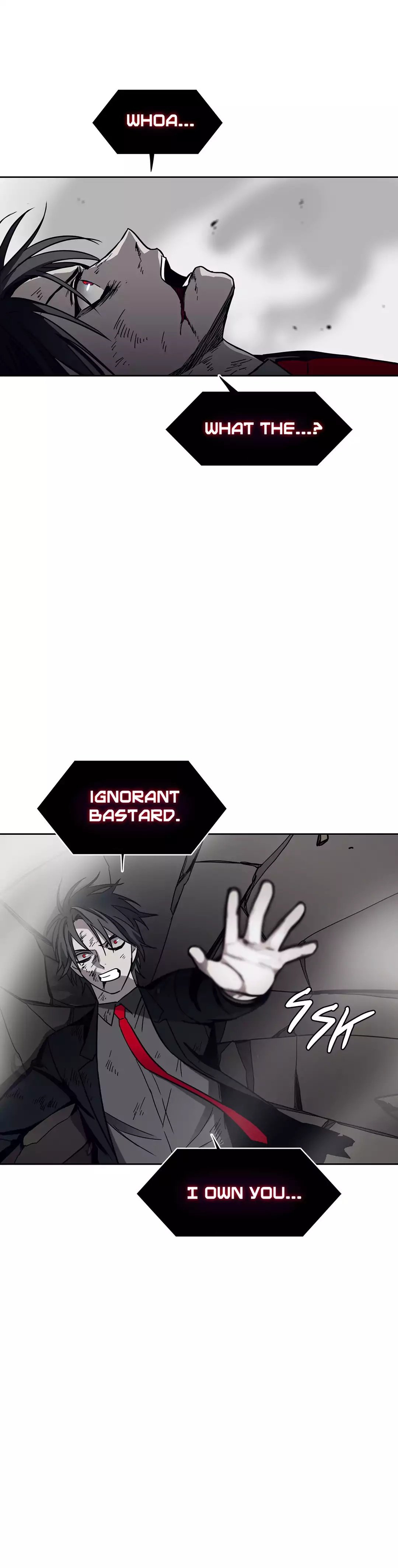 Unknown Code Manhwa - Chapter 78 Page 3