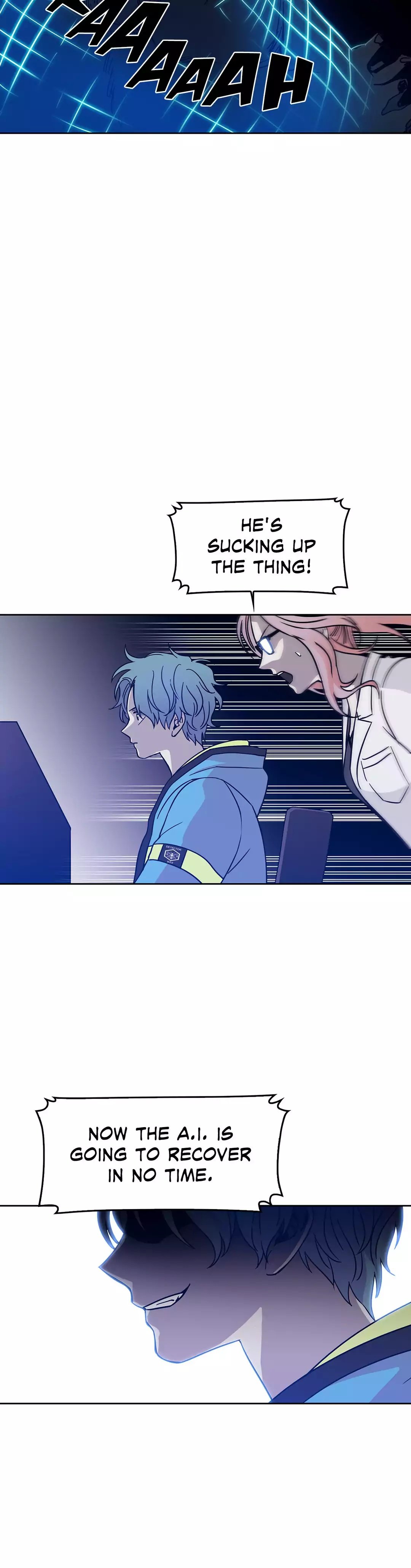 Unknown Code Manhwa - Chapter 78 Page 6