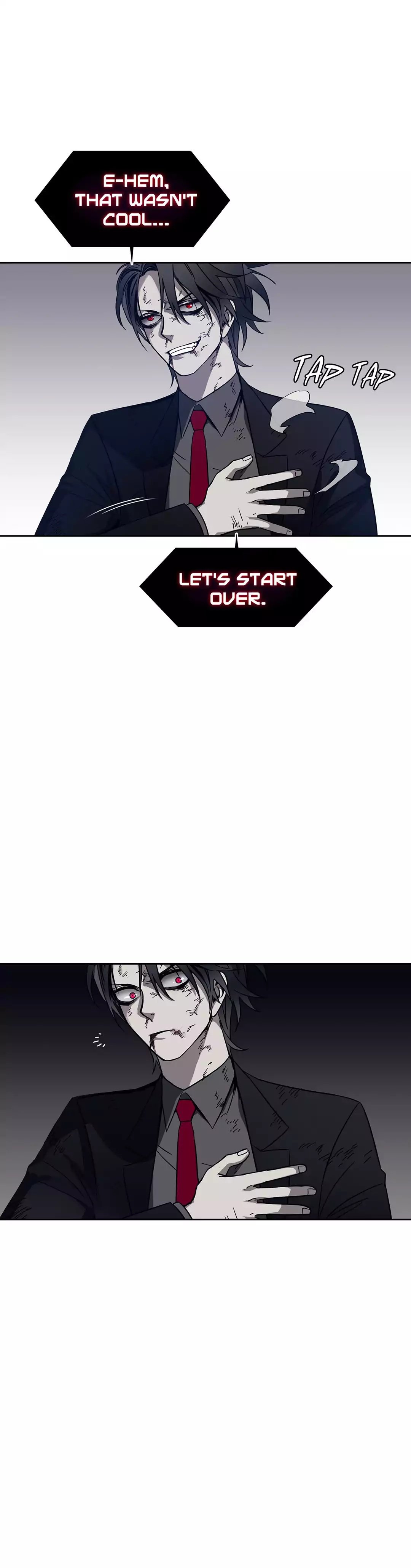 Unknown Code Manhwa - Chapter 78 Page 9