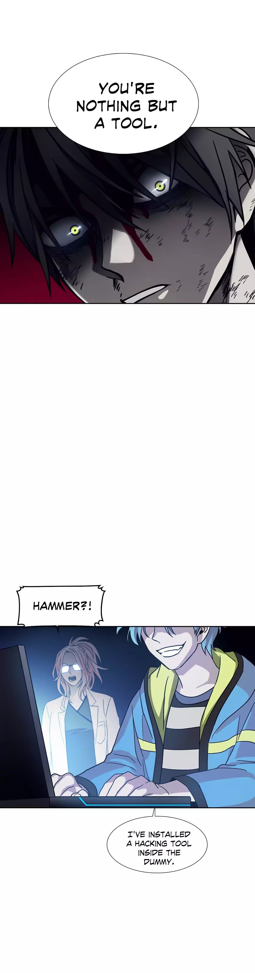 Unknown Code Manhwa - Chapter 78 Page 13