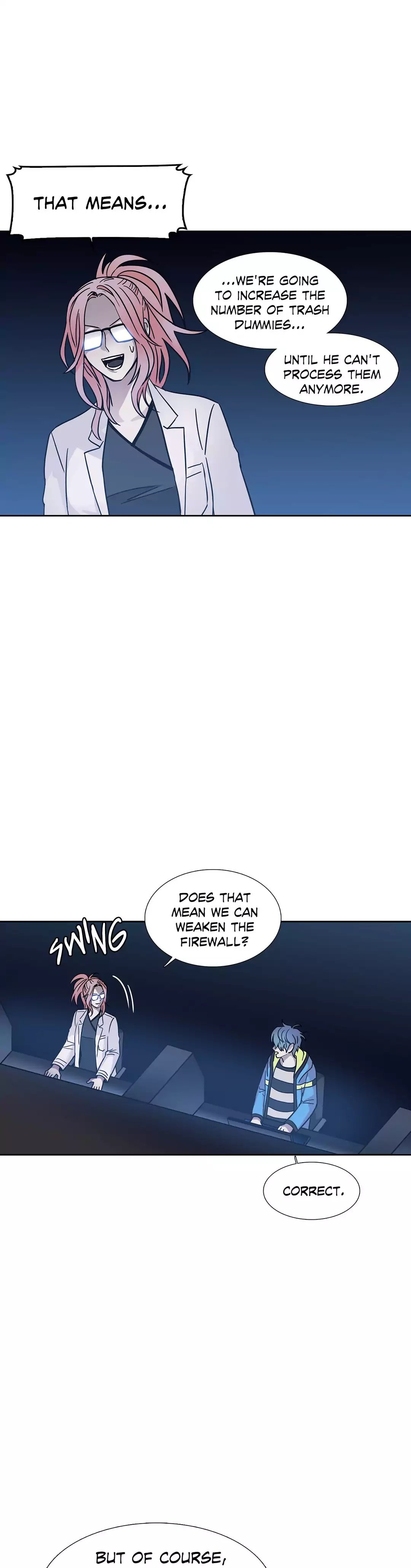 Unknown Code Manhwa - Chapter 78 Page 14