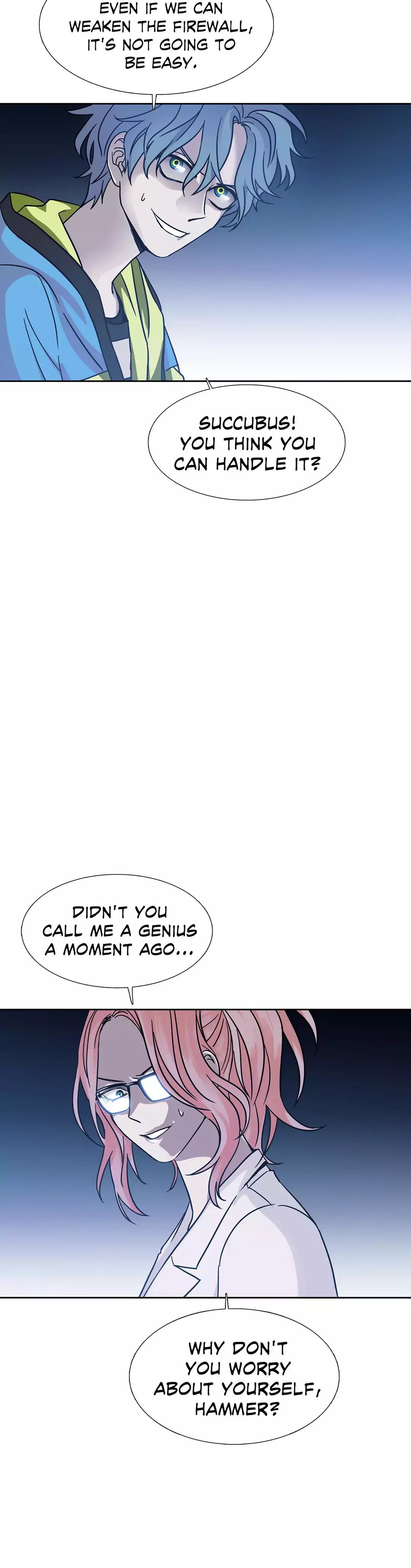 Unknown Code Manhwa - Chapter 78 Page 15