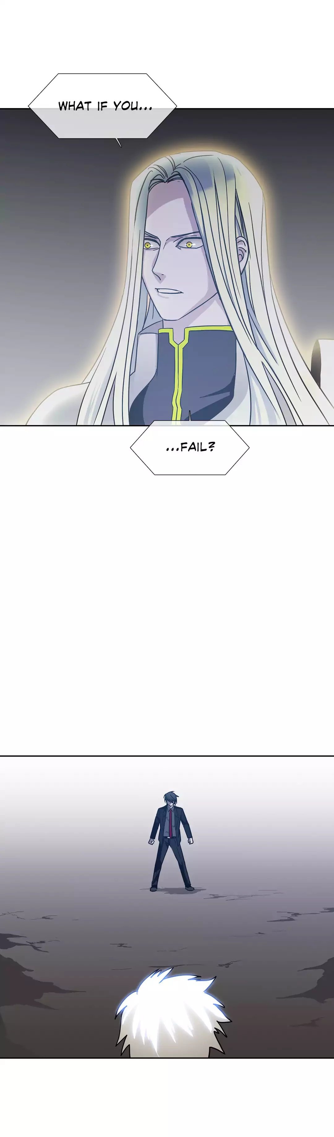 Unknown Code Manhwa - Chapter 78 Page 22