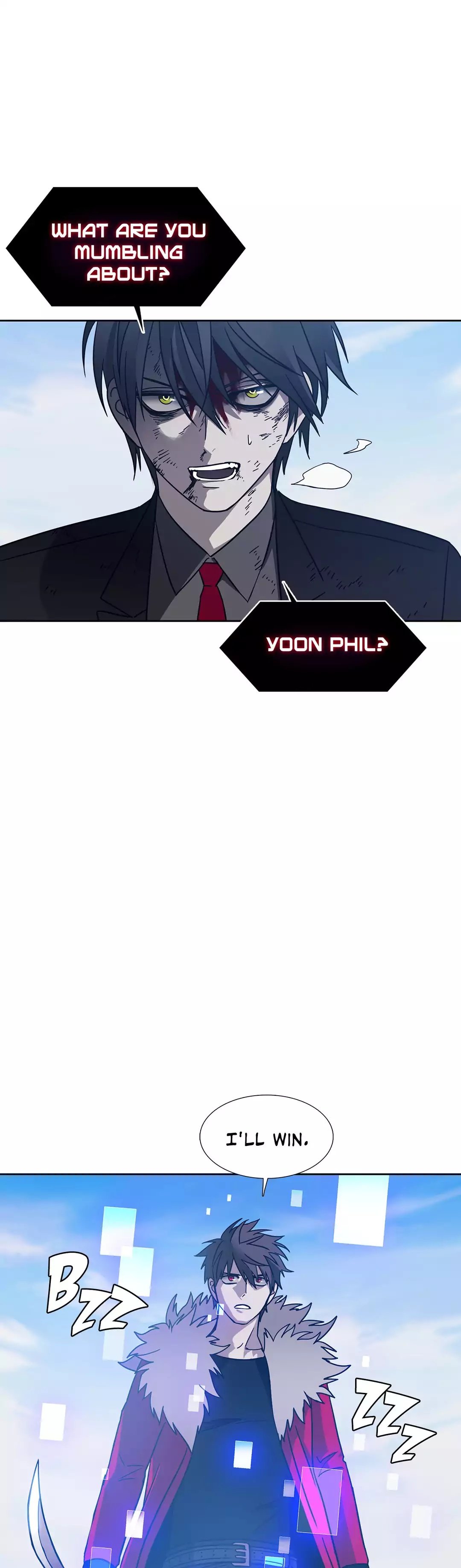 Unknown Code Manhwa - Chapter 78 Page 23