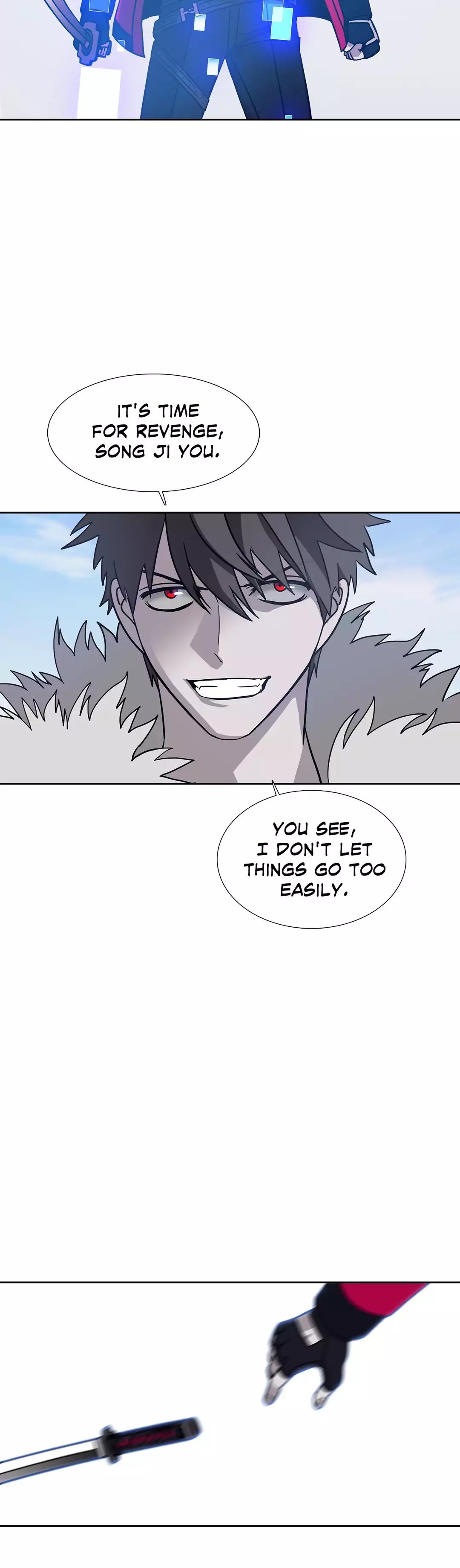 Unknown Code Manhwa - Chapter 78 Page 24
