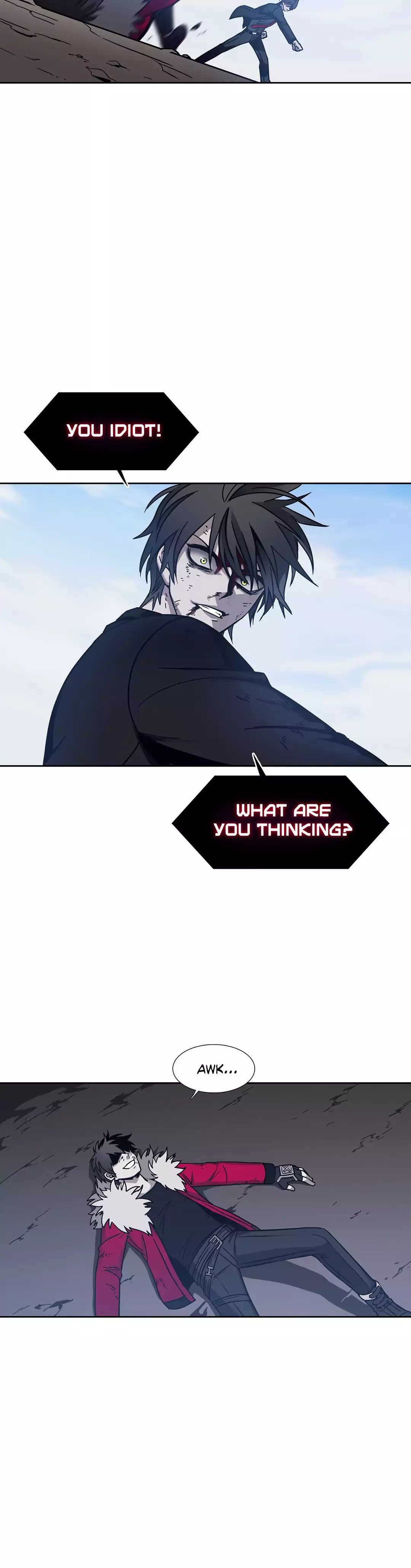 Unknown Code Manhwa - Chapter 78 Page 26