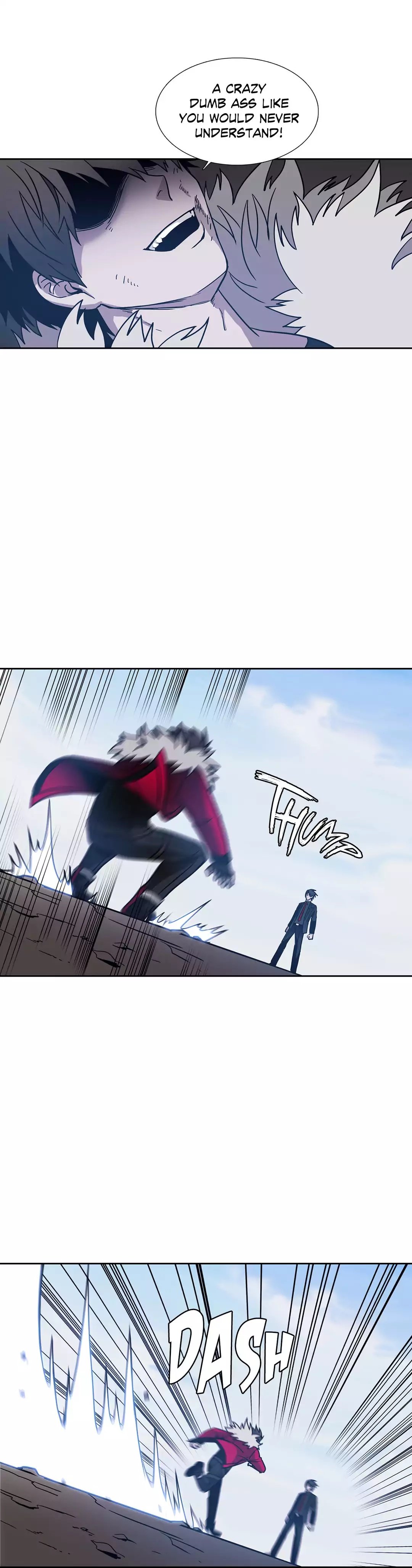 Unknown Code Manhwa - Chapter 78 Page 27