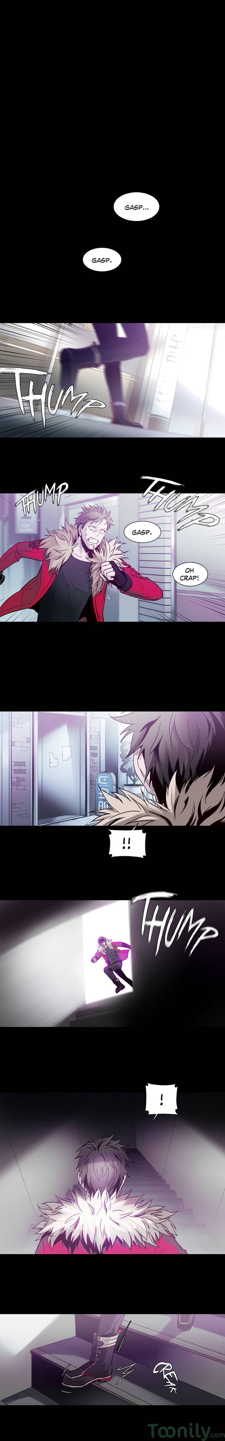 Unknown Code Manhwa - Chapter 1 Page 0