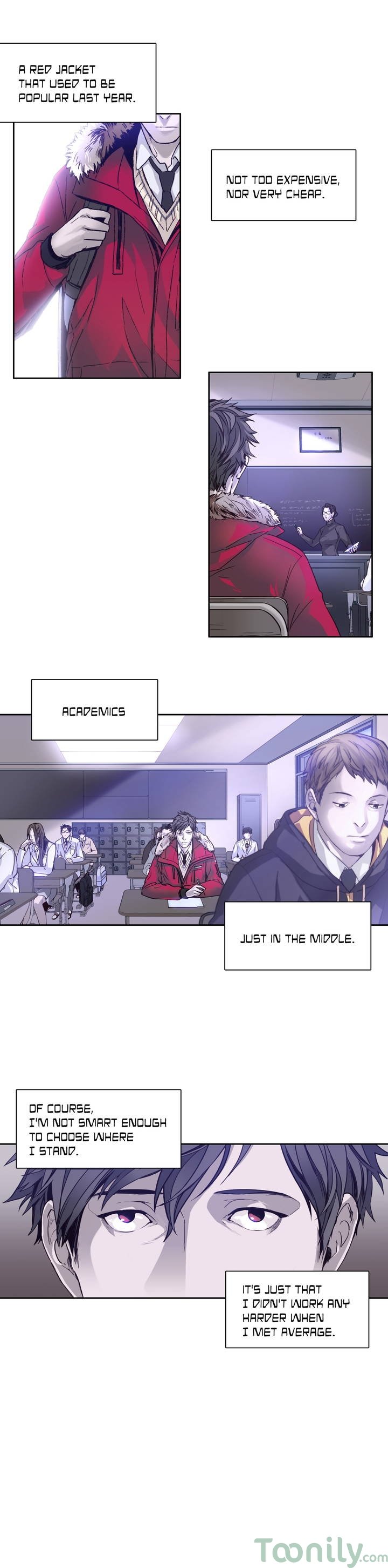 Unknown Code Manhwa - Chapter 1 Page 10