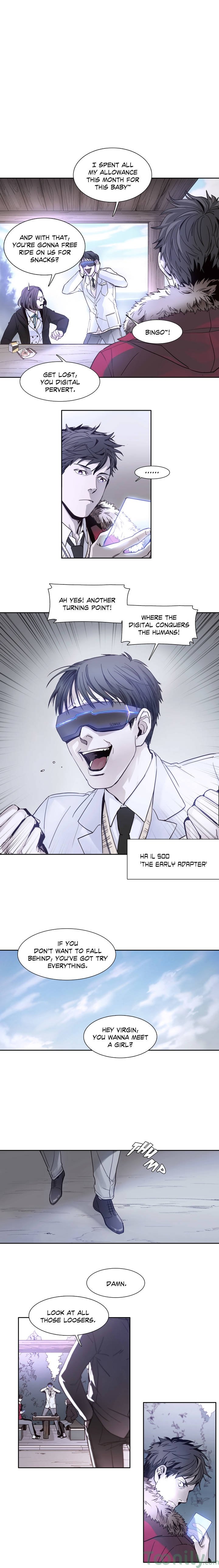 Unknown Code Manhwa - Chapter 1 Page 13