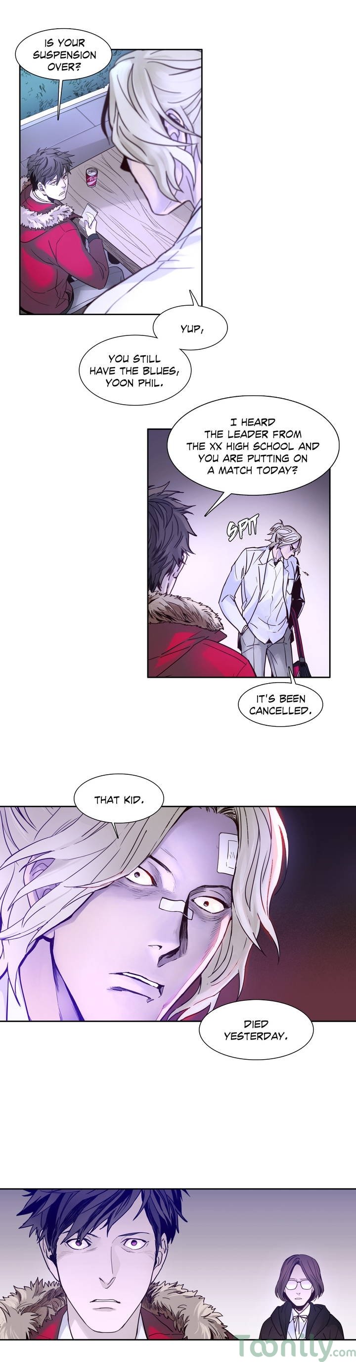 Unknown Code Manhwa - Chapter 1 Page 15