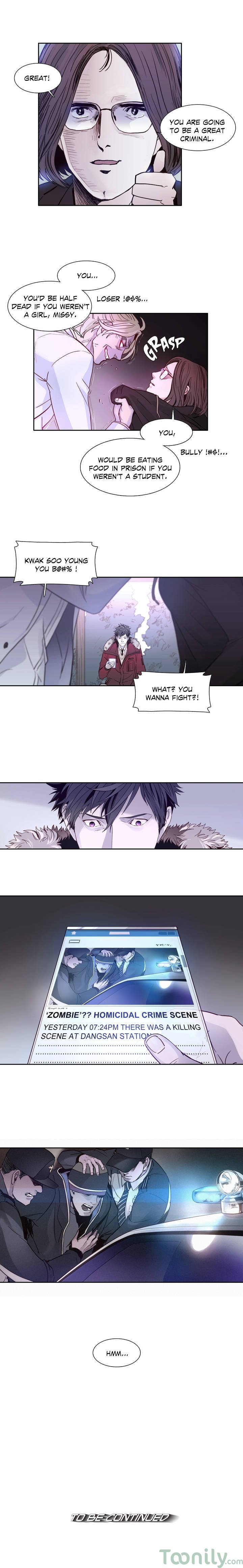 Unknown Code Manhwa - Chapter 1 Page 18