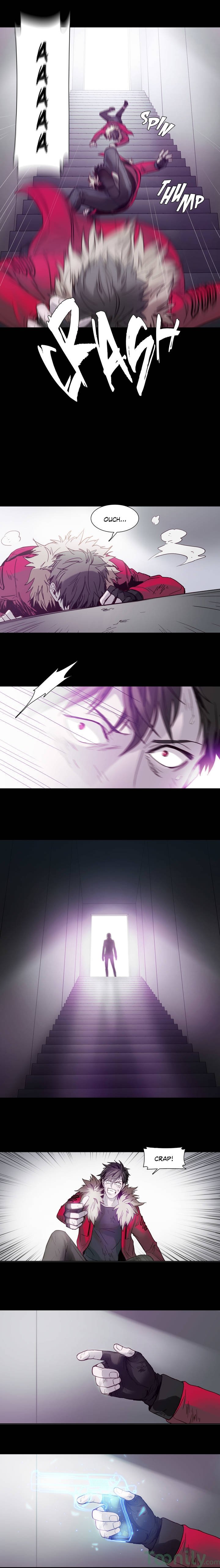 Unknown Code Manhwa - Chapter 1 Page 1