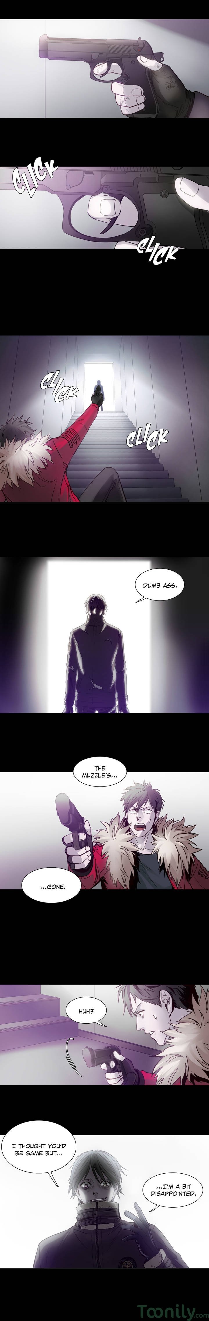 Unknown Code Manhwa - Chapter 1 Page 2