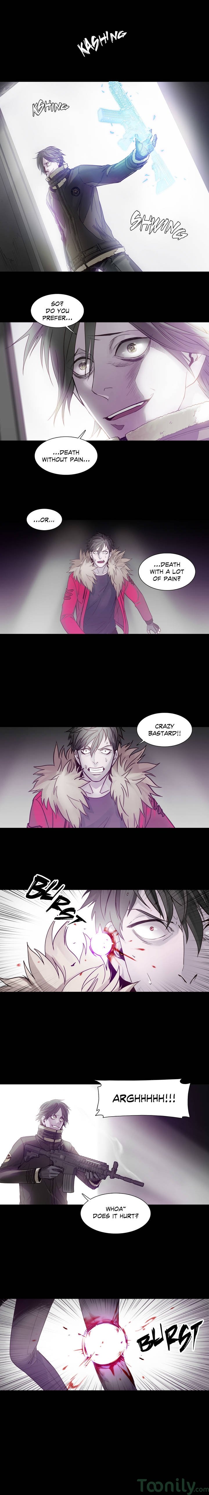 Unknown Code Manhwa - Chapter 1 Page 3