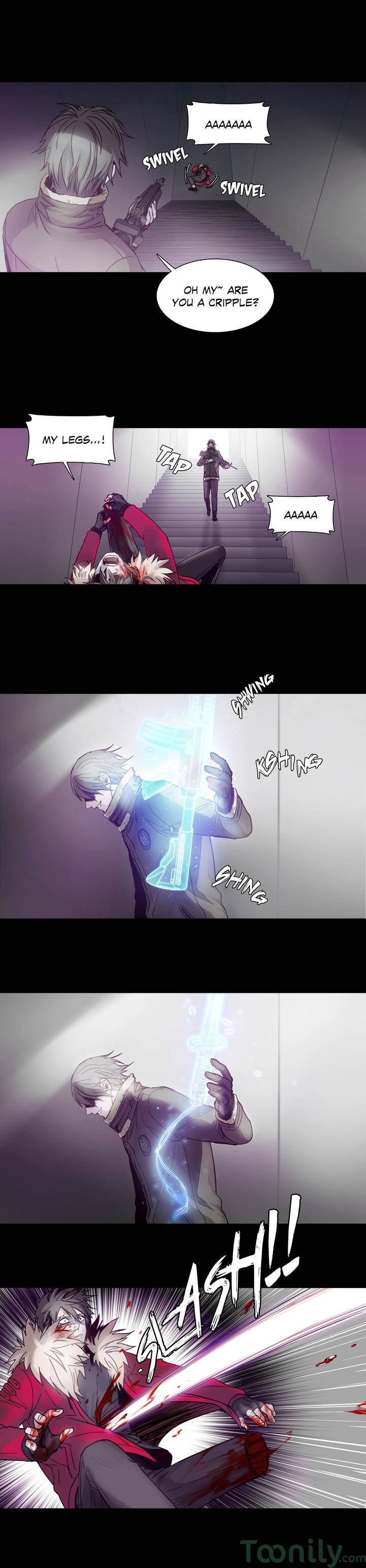 Unknown Code Manhwa - Chapter 1 Page 4