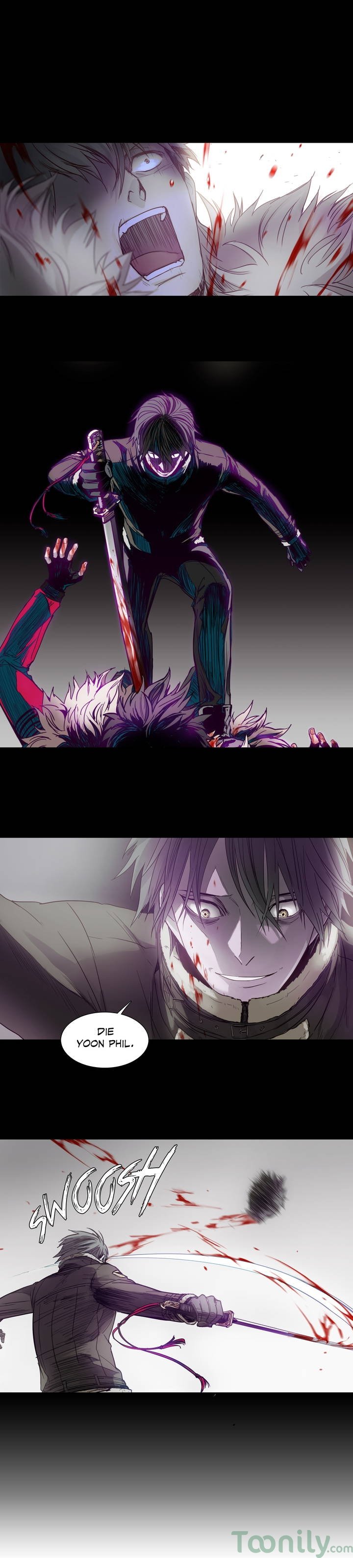 Unknown Code Manhwa - Chapter 1 Page 5