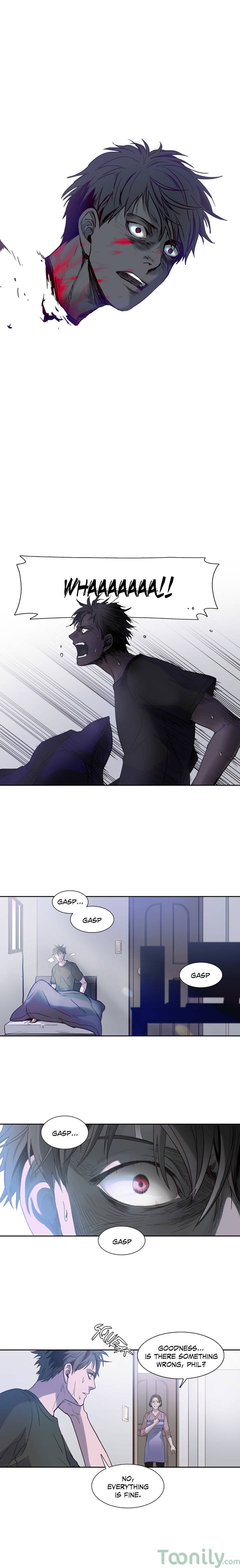 Unknown Code Manhwa - Chapter 1 Page 6