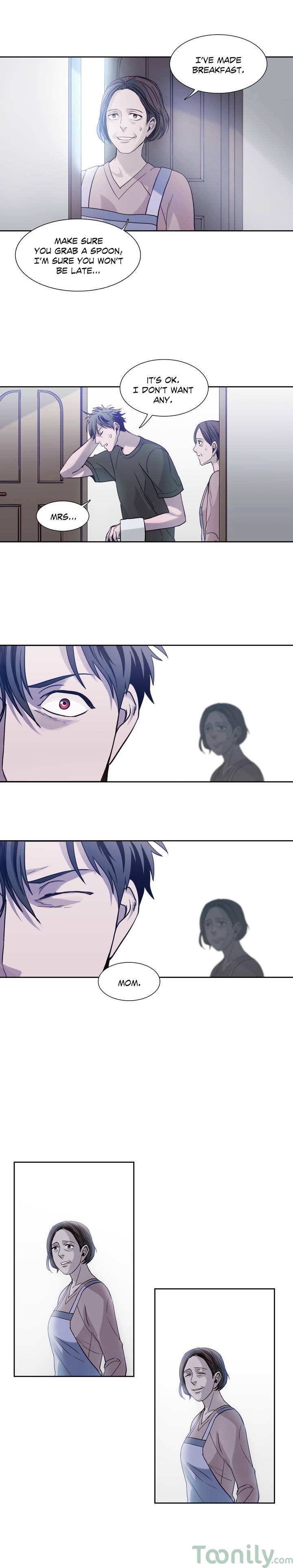 Unknown Code Manhwa - Chapter 1 Page 7