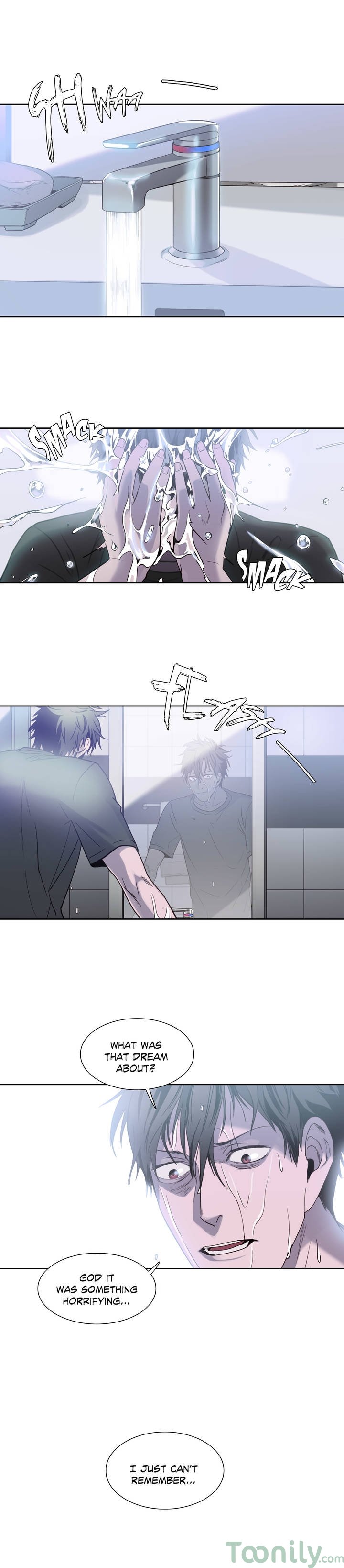 Unknown Code Manhwa - Chapter 1 Page 8