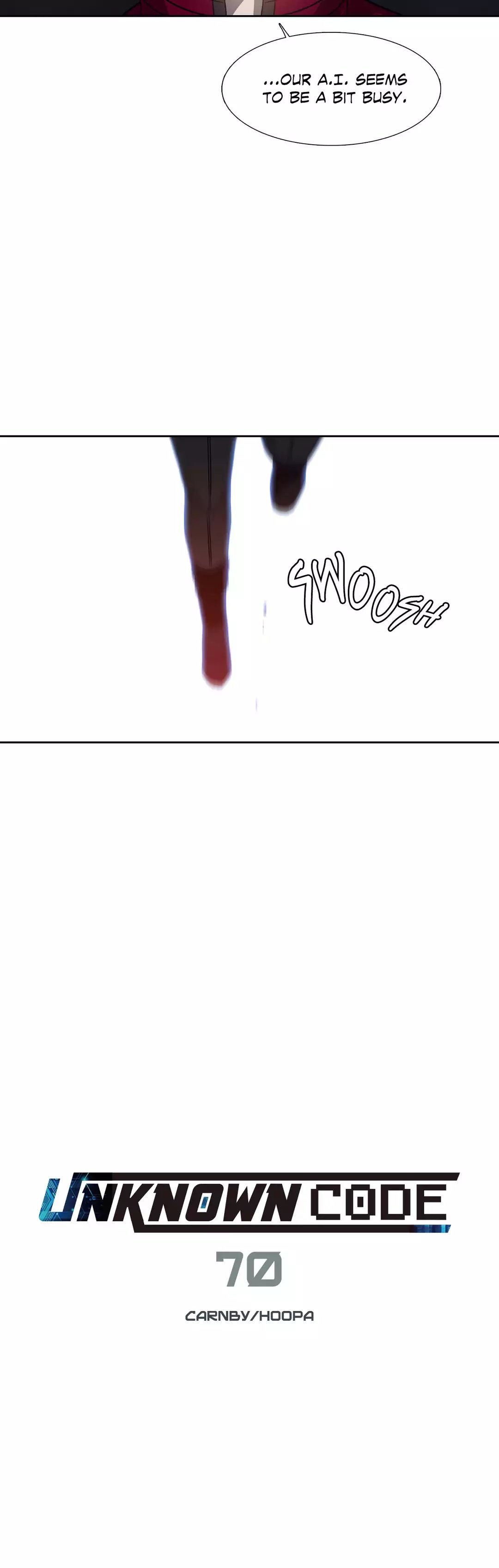 Unknown Code Manhwa - Chapter 70 Page 6