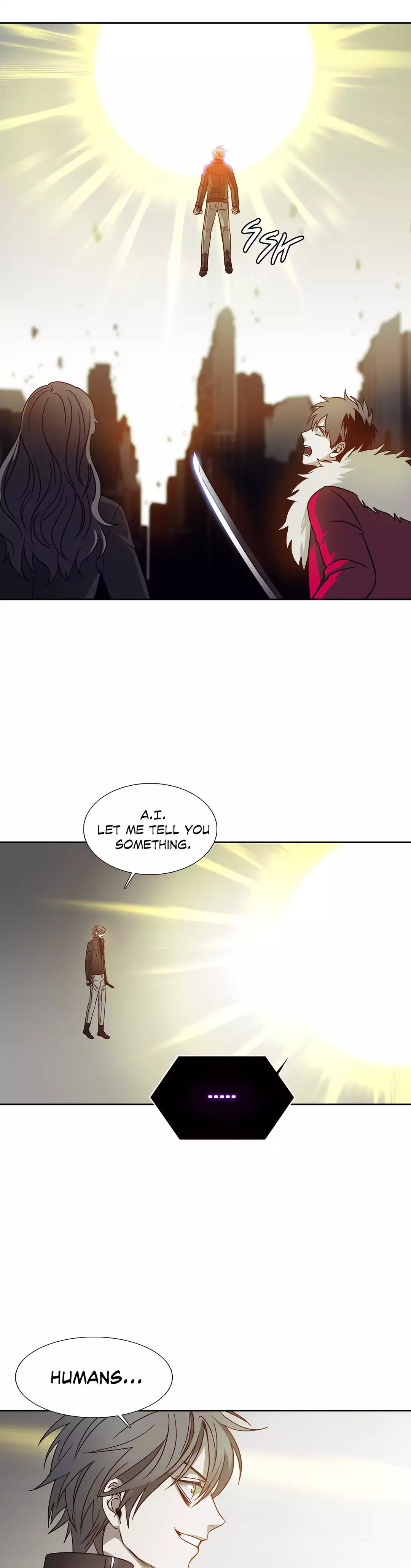 Unknown Code Manhwa - Chapter 70 Page 7