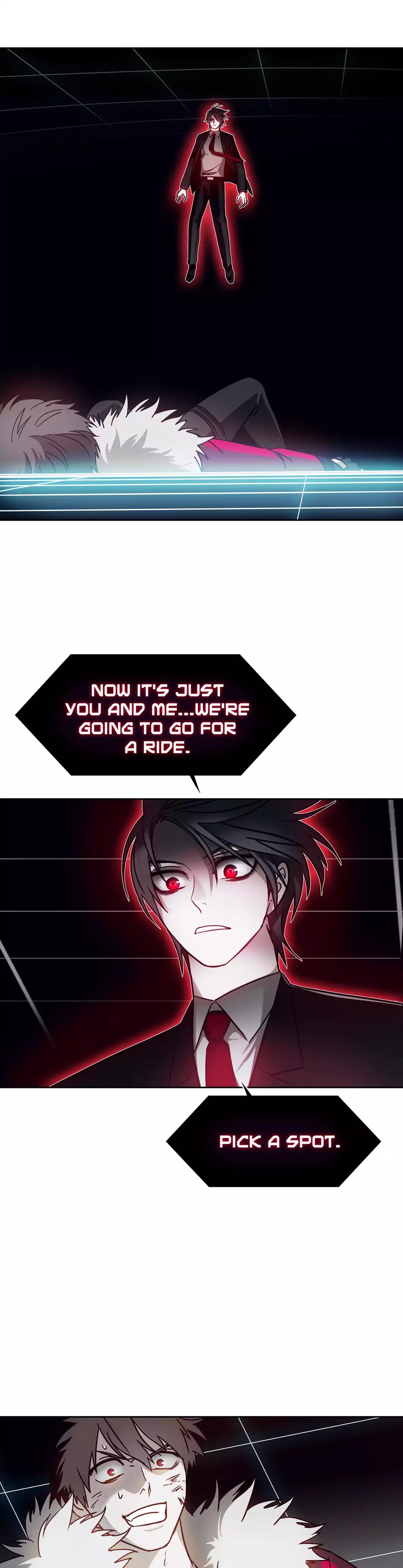 Unknown Code Manhwa - Chapter 70 Page 13