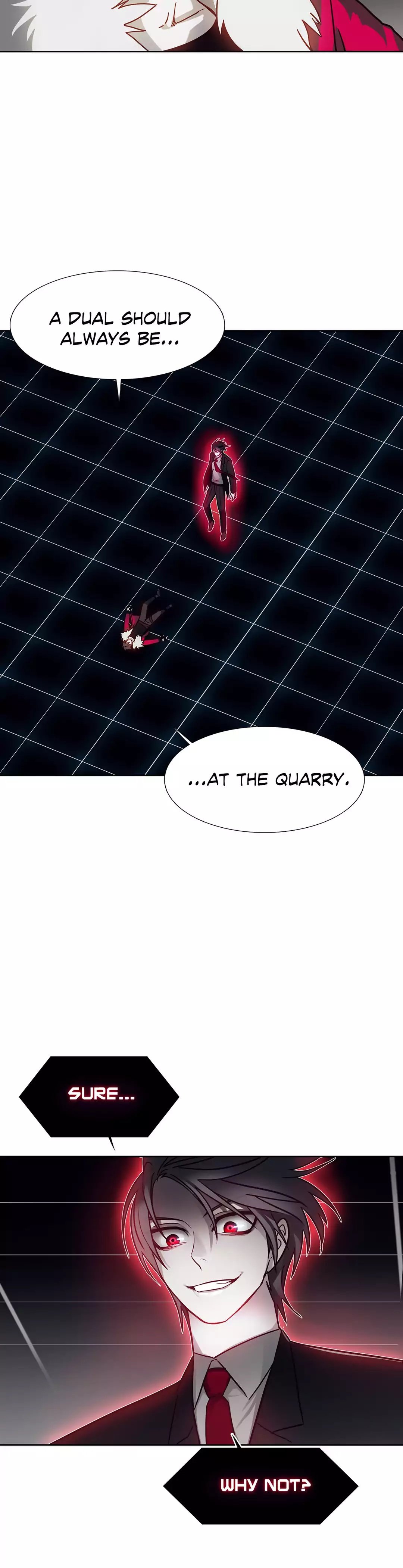 Unknown Code Manhwa - Chapter 70 Page 14