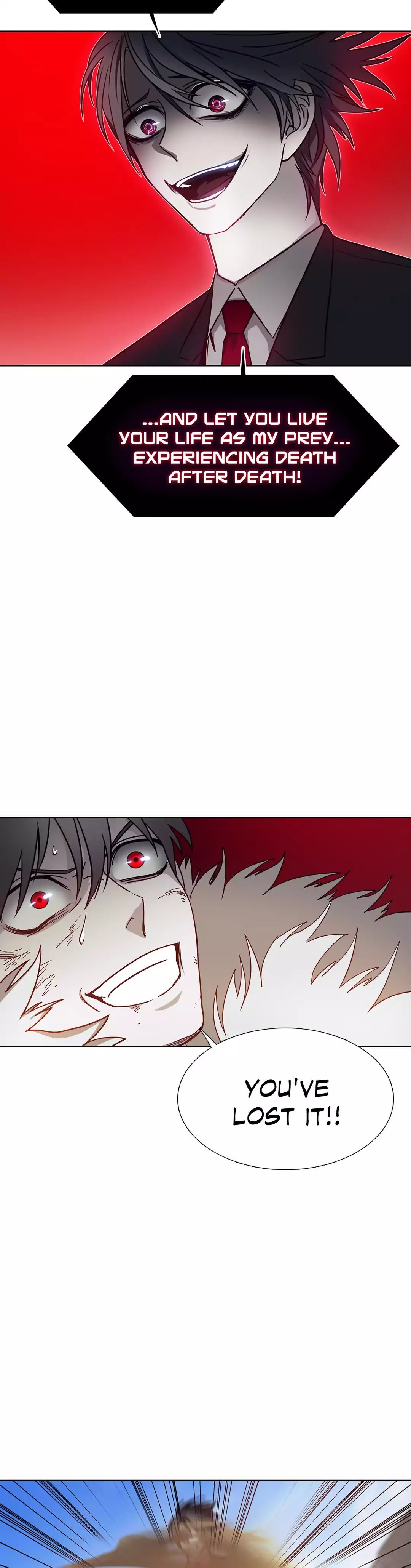 Unknown Code Manhwa - Chapter 70 Page 17