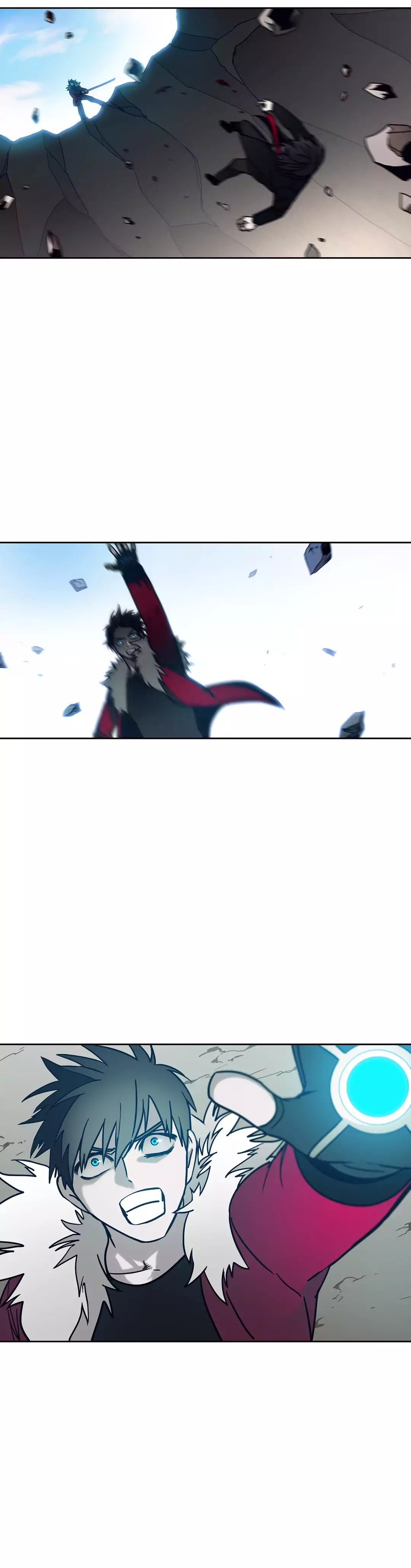 Unknown Code Manhwa - Chapter 70 Page 25