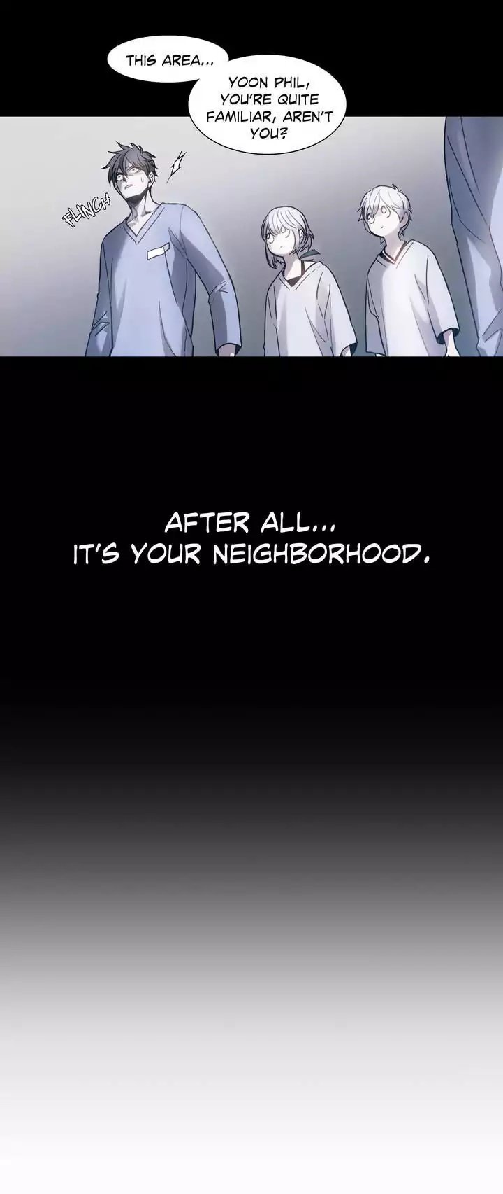 Unknown Code Manhwa - Chapter 14 Page 10