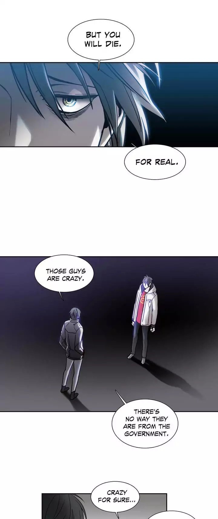Unknown Code Manhwa - Chapter 14 Page 14