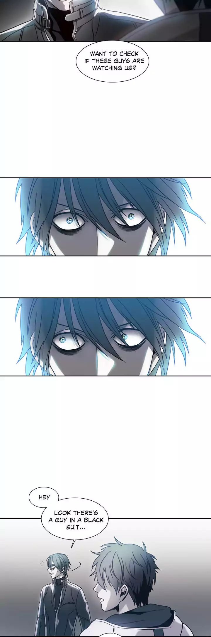 Unknown Code Manhwa - Chapter 14 Page 18