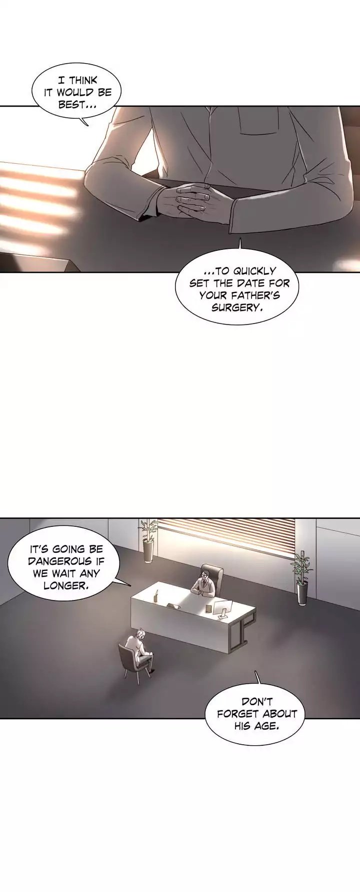 Unknown Code Manhwa - Chapter 14 Page 23