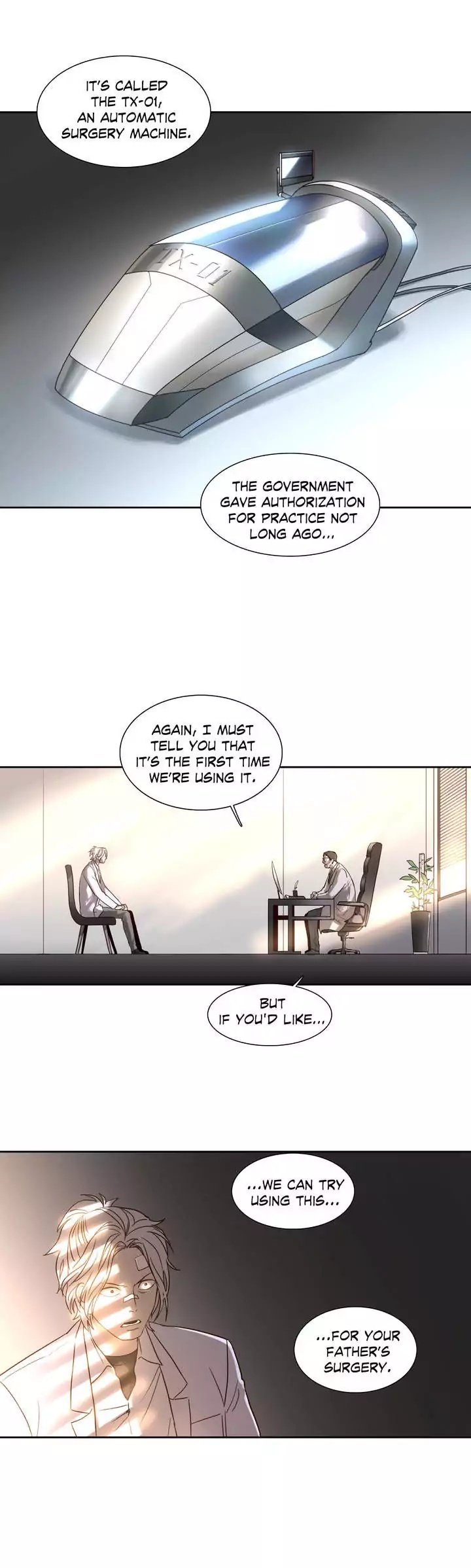 Unknown Code Manhwa - Chapter 14 Page 26