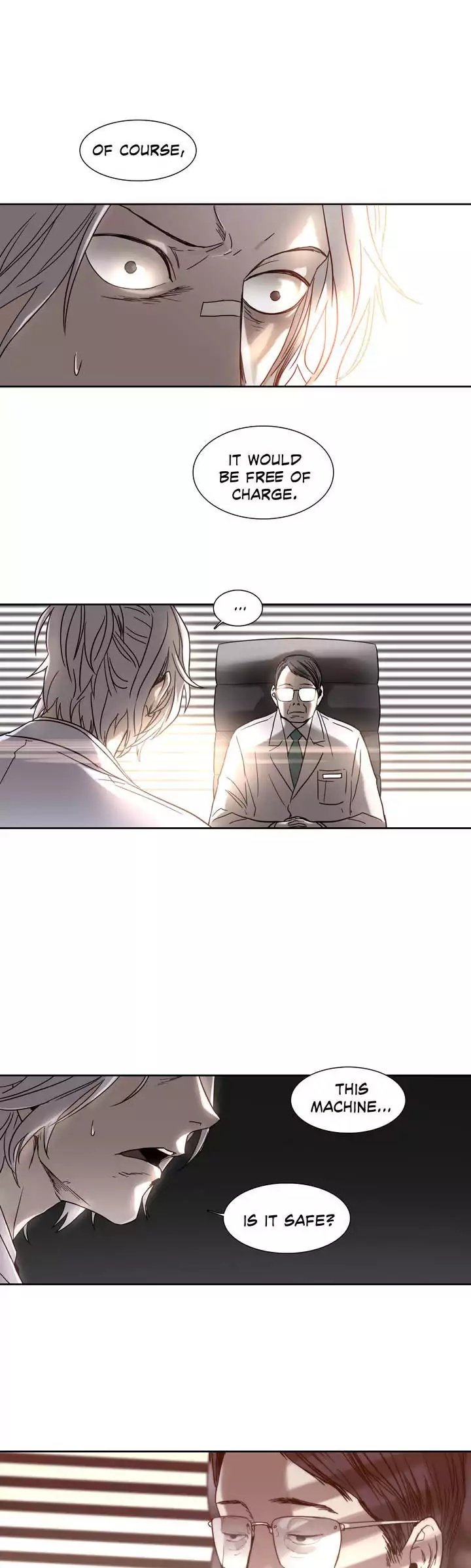 Unknown Code Manhwa - Chapter 14 Page 27