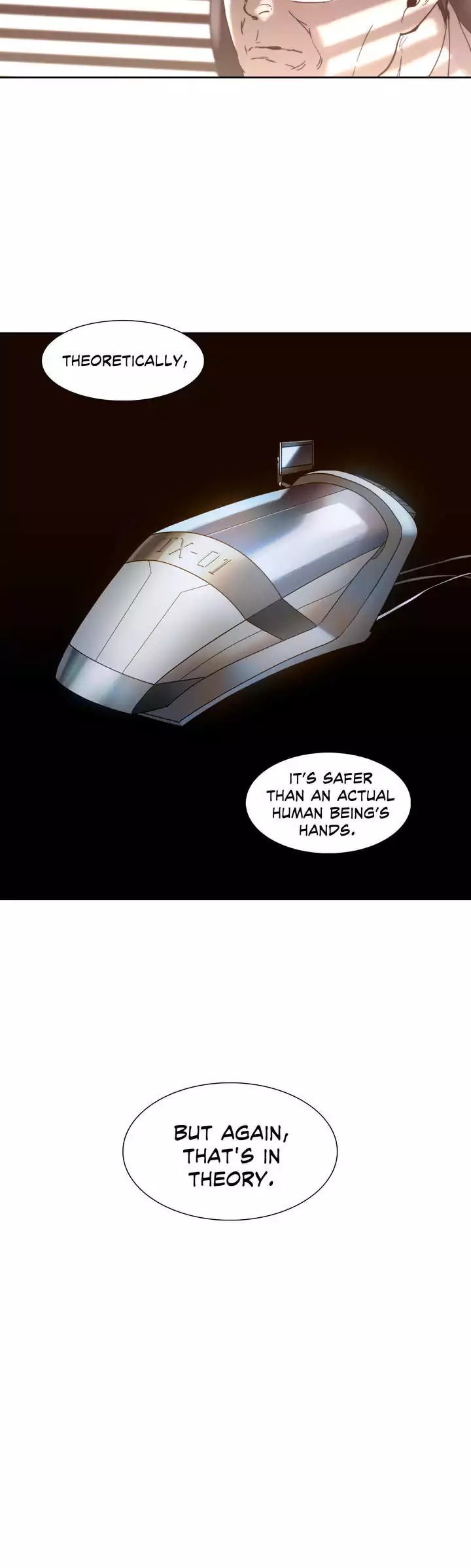 Unknown Code Manhwa - Chapter 14 Page 28