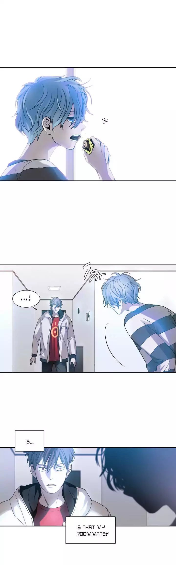 Unknown Code Manhwa - Chapter 14 Page 31