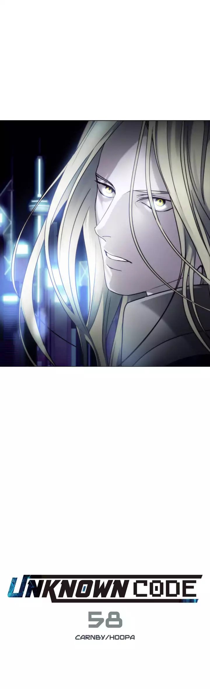 Unknown Code Manhwa - Chapter 59 Page 2