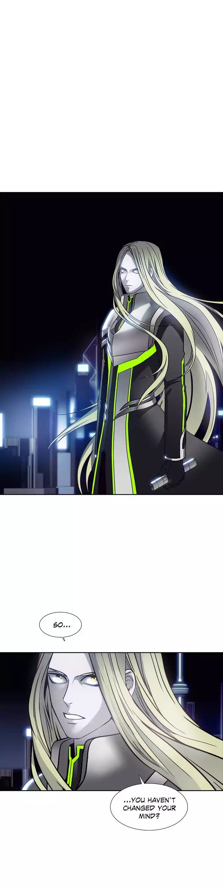 Unknown Code Manhwa - Chapter 59 Page 3