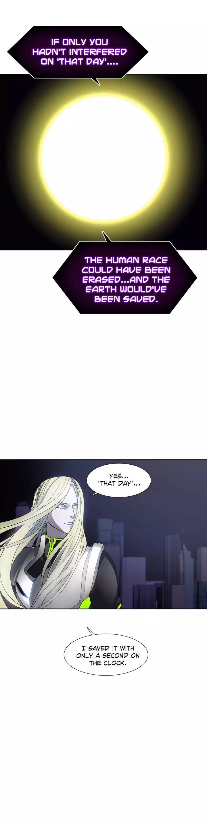Unknown Code Manhwa - Chapter 59 Page 5