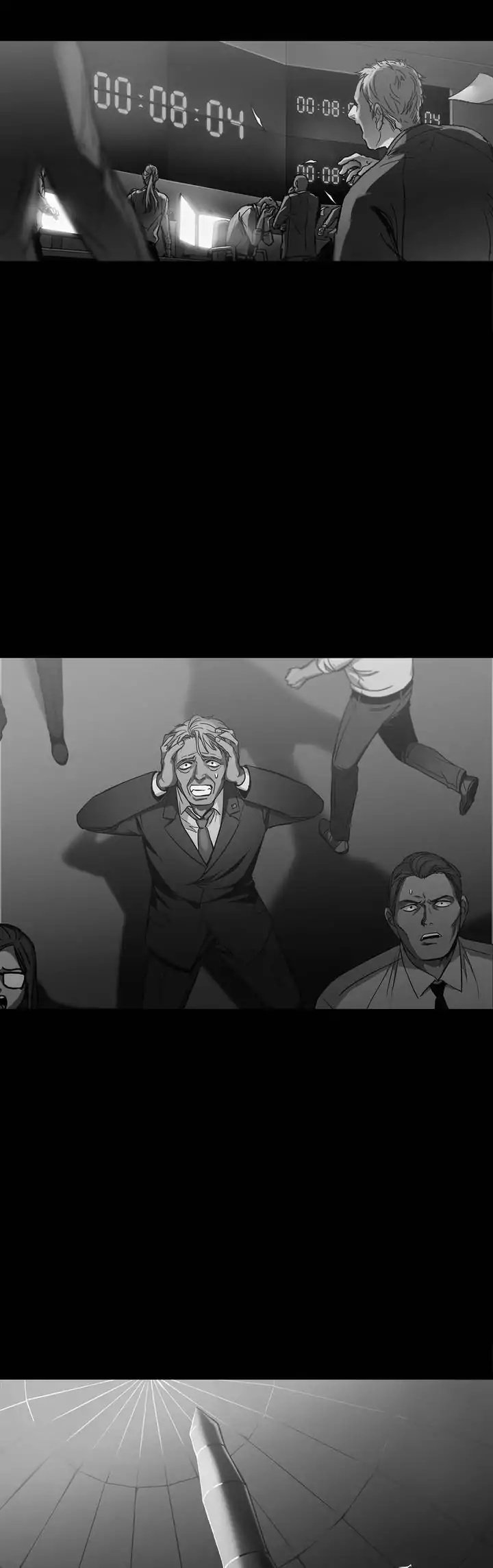 Unknown Code Manhwa - Chapter 59 Page 6